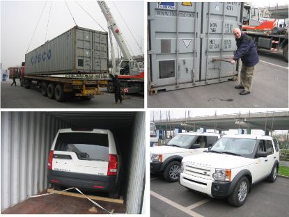 FSJ-50T Stone Block Turnover Machine